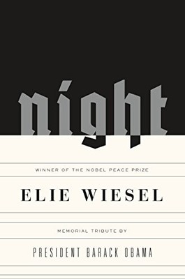 Night: Memorial Edition by Wiesel