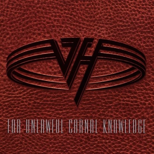 Van Halen For Unlawful Carnal Knowledge Expanded Edition NEW VINYL Free US Ship