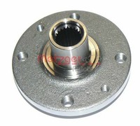 Metzger Radnabe Vorderachse Links FüR Renault Twingo II CN0_ 1.2 16V Clio