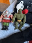 New ListingVintage MOTU Moss Man And Ram Man Masters Of The Universe