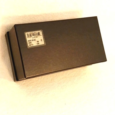 Dolce Gabbana Empty Box BLACK 7 display picture 1