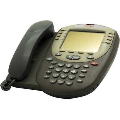 Avaya 2420 700381585 IP Phone Poe Business Office Voip Phone