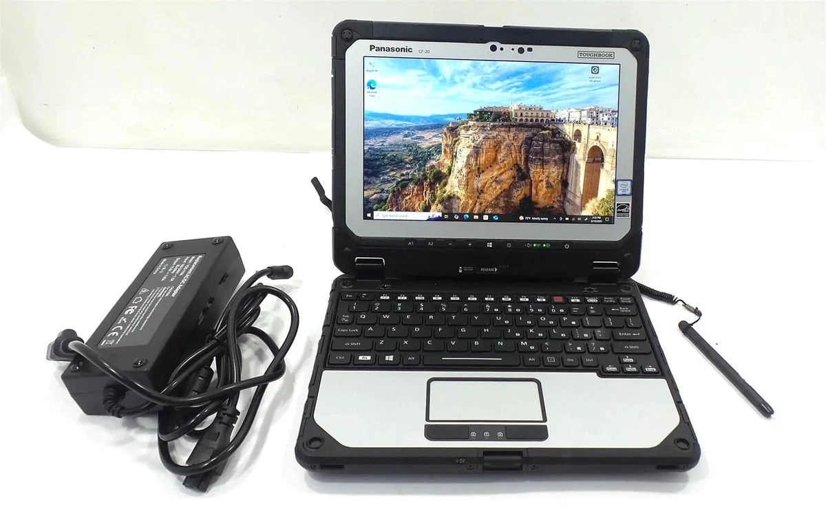 25+ Panasonic Windows 10 PC Laptops & Netbooks for sale | Updated