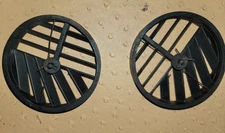 Alfa Romeo Spider Dash Side or  Center Air Vent Pair 71-85