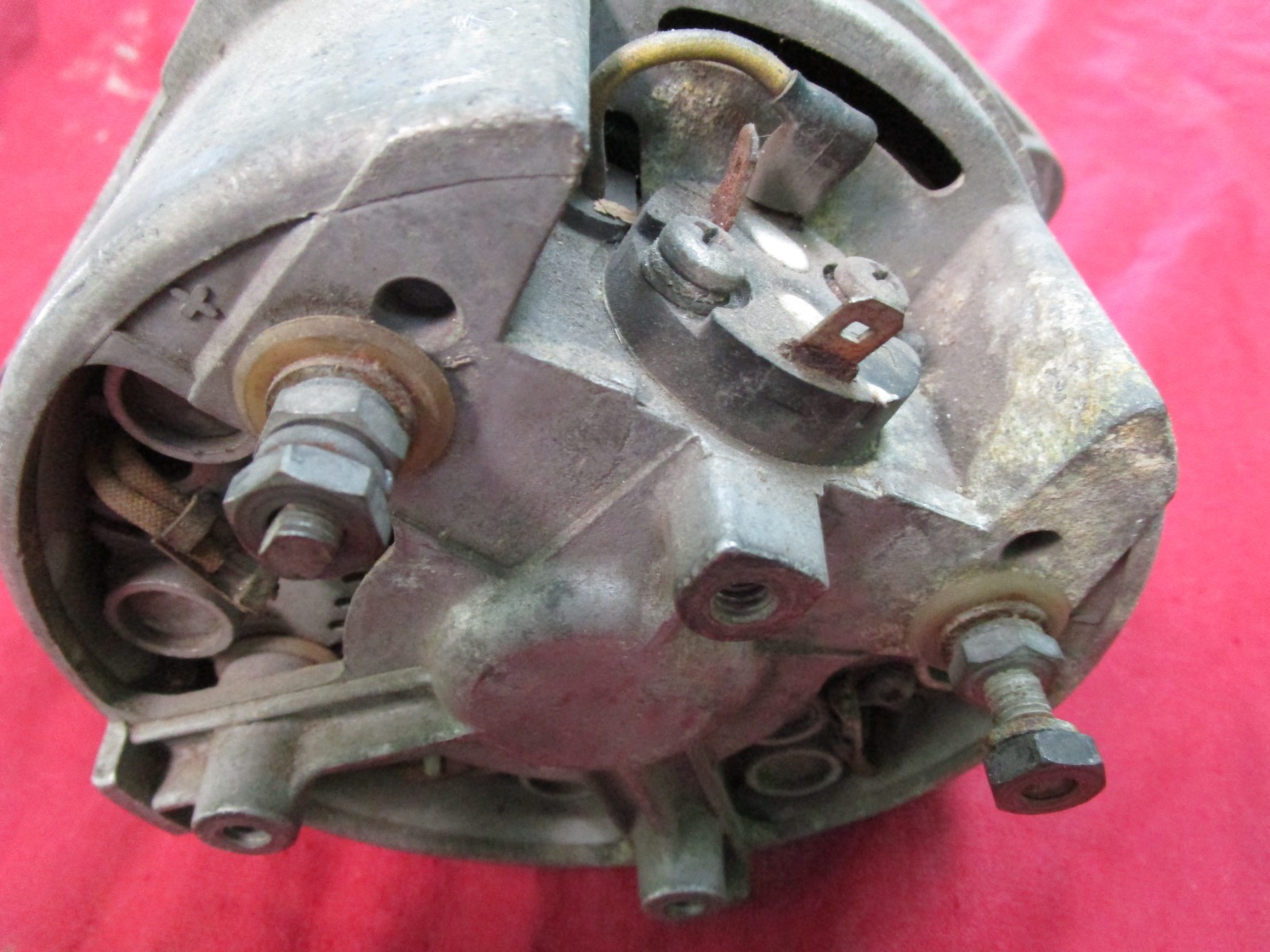 Rolls Royce Silver Shadow, Spur alternator core, CAV, 75 amp UE41719