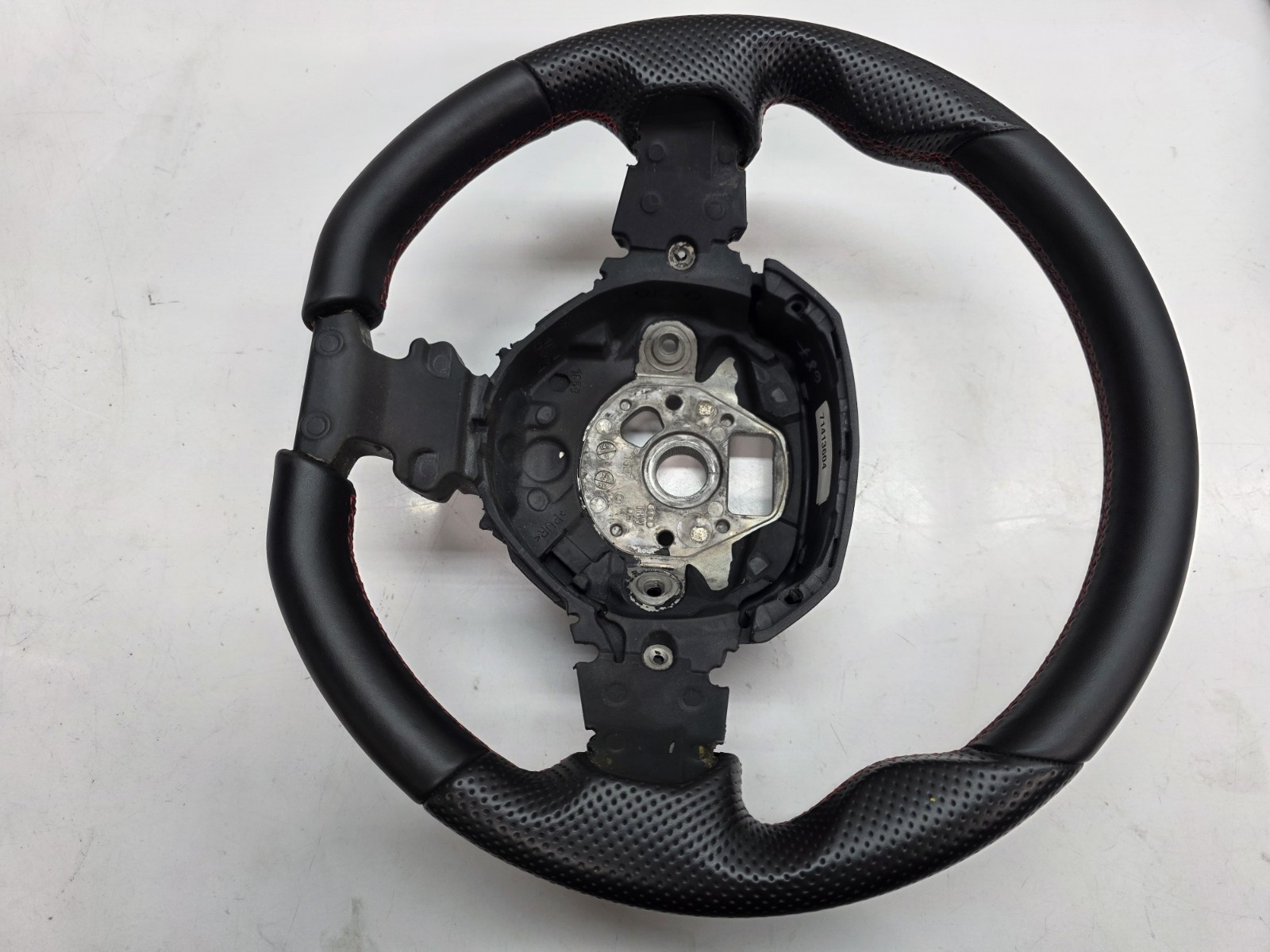 LAMBORGHINI AVENTADOR PIRELLI STEERING WHEEL OEM 470419091