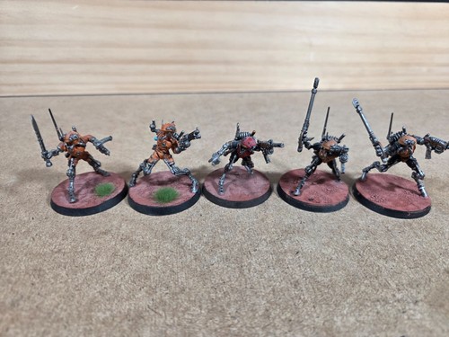 Warhammer 40k - Adeptus Mechanicus Sicarian Infiltrators