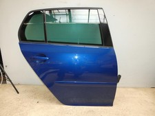 TÜR RECHTS HINTEN VW Golf V (1K1) Hatchback 2.0 GTI 16V (AXX) 1K6833302AA