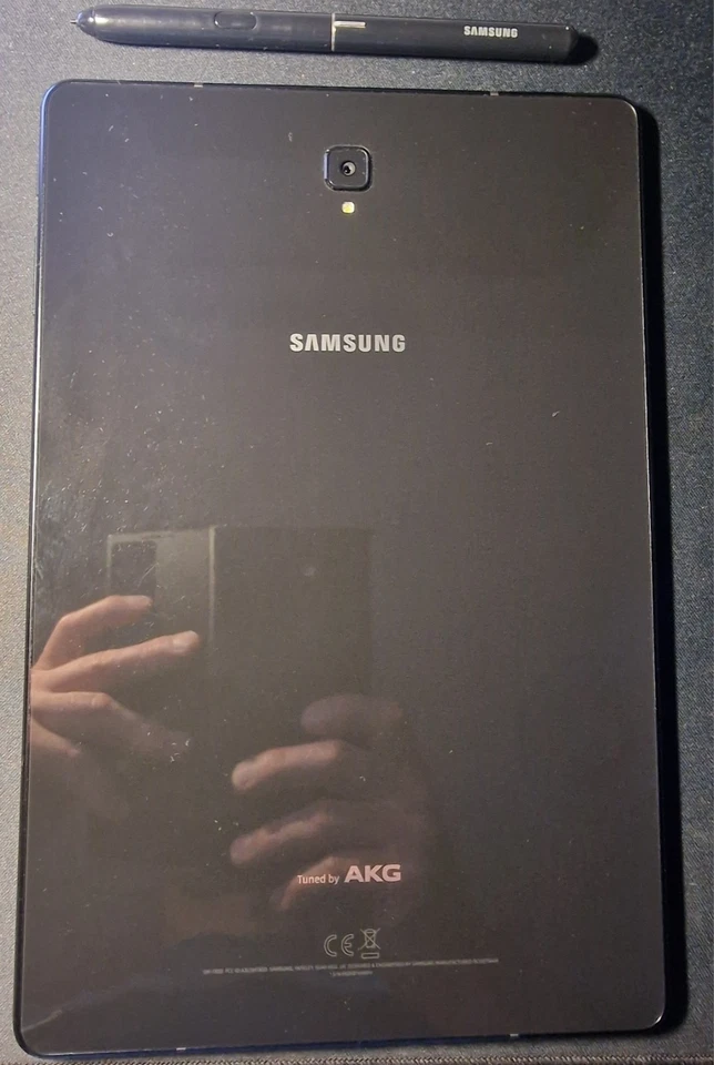 Samsung Galaxy Tab S4 · 64GB · Wi-Fi, Foto 2 von 3
