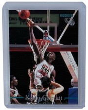 Kevin Garnett 1995-96 Classic Basketball Rookie Card Nr-Mt Timberwolves RC #5. rookie card picture