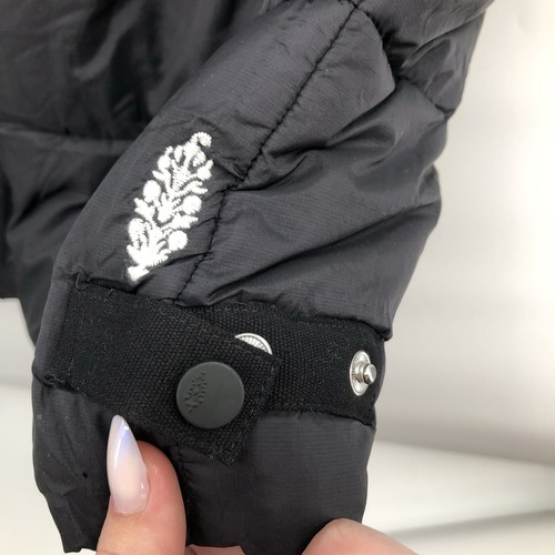 FP Movement Women's In A Bubble Puffer Vest Black Size Large - Picture 3 of 9