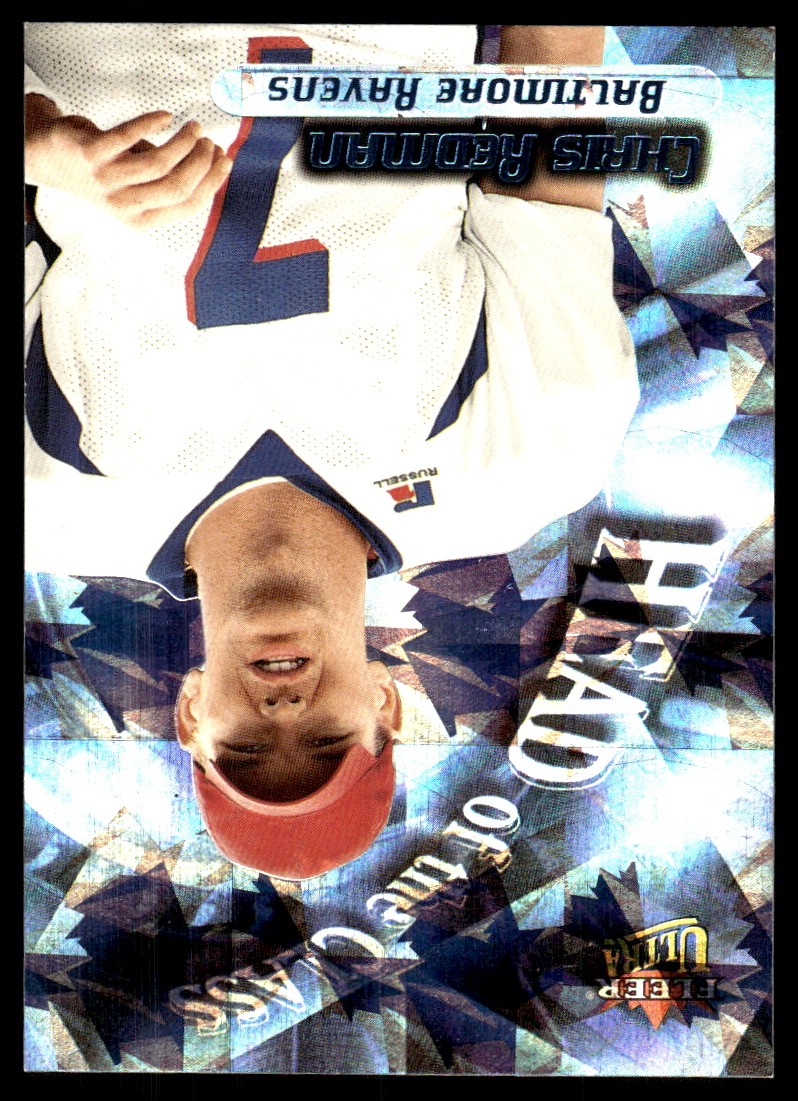 Chris Redman Ultra Head of Class #10 Base