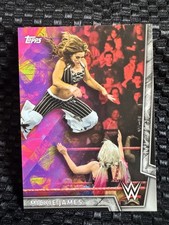 2018 Topps WWE Wrestling Card - #19 Mickie James