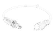 Sonde lambda Alfa Romeo GIULIA