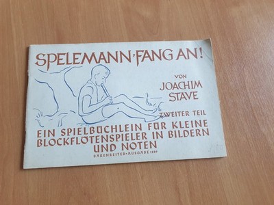 Spelemann - fang an! Joachim Stave / 2. Teil