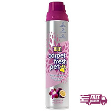 1001 Carpet Fresh Pet Thai Orchid & Passionfruit 300ml