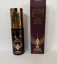 Charlotte Tilbury Airbrush Flawless Setting Spray Matte 34 ml/1 oz Travel Sz NIB