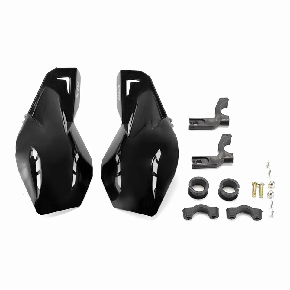 KLX Handlebar Handguards Protector For KAWASAKI KLX 140L 140G 150L 125L 300R/SM — 第 3/4 张图片