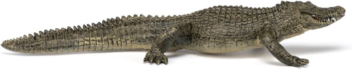 Papo Wild Animal Kingdom: Papo Alligator Gator 50254 - View #3