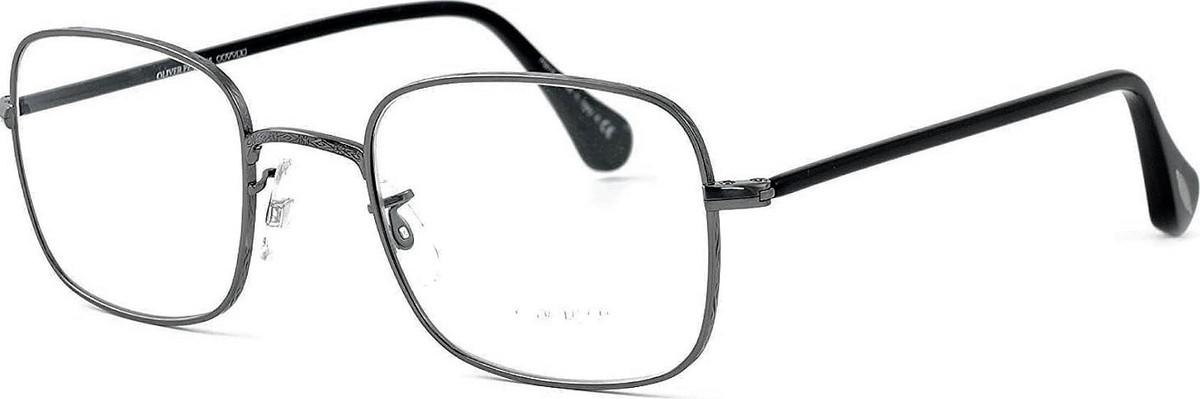 New OLIVER PEOPLES Redfield OV1129-T 5041 48mm Titanium Eyeglasses