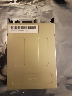 Newtronics Mitsumi D359T7 Internal 3.5'' Floppy Disk Drive No Bezel