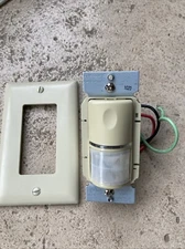 Legrand WSP-250 Occupancy Vacancy Motion Sensor Switch