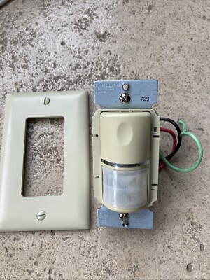 Legrand WSP-250 Occupancy Vacancy Motion Sensor Switch