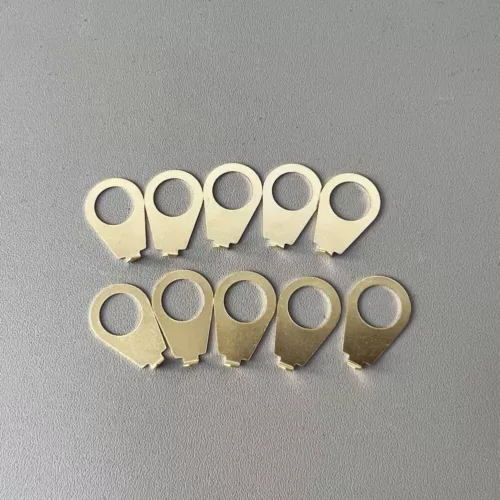10*Guitar Knobs Pointer Plates/Indicator Washers, For Gibson LP Electric Guitar