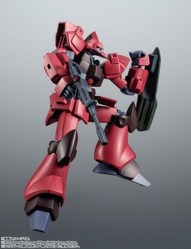 Gundam Galbaldy Beta A.N.I.M.E. 5in Anime Action Figure Robot Spirits Bandai NIB - Picture 6 of 14