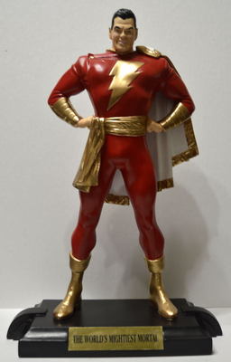 Alex Ross Kingdom Come Statue SHAZAM 15