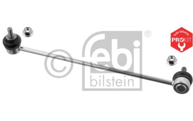 FEBI BILSTEIN Travesaños/barras, estabilizador BMW Serie 3 CHEVROLET TRAX 38071
