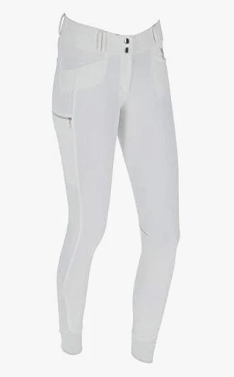 Covalliero DETROIT 2020 Riding Breeches Gr. 34 XS Vollbesatz Reithose Tunier Z6
