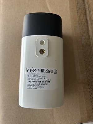 Samsung SNB-6004N Techwin WiseNet 2MP Camera WITH (NEW) SLA-M1550FNL LENS