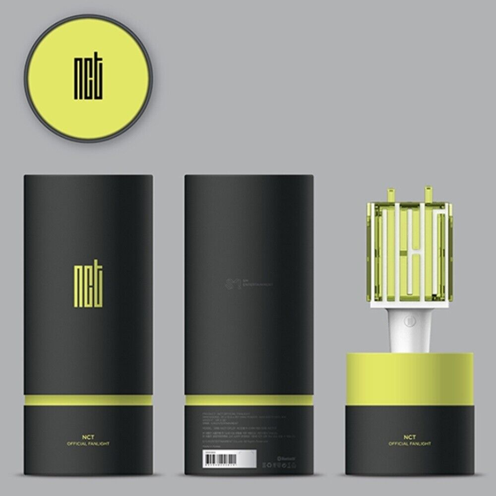 NCT Official Light Stick Brand New Lightstick Sealed | eBay