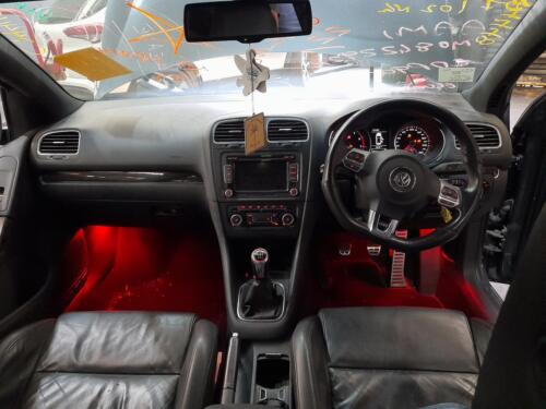 VOLKSWAGEN GOLF TAILGATE, GEN 6, HATCH, SPOILERED TYPE, 10/08-03/13 - Picture 9 of 12