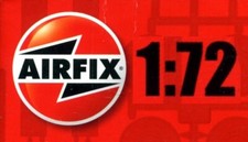 Airfix 1/72 Aircraft Series 5 - Type 16 Packaging 2008-2023 -PLEASE TAKE A LOOK