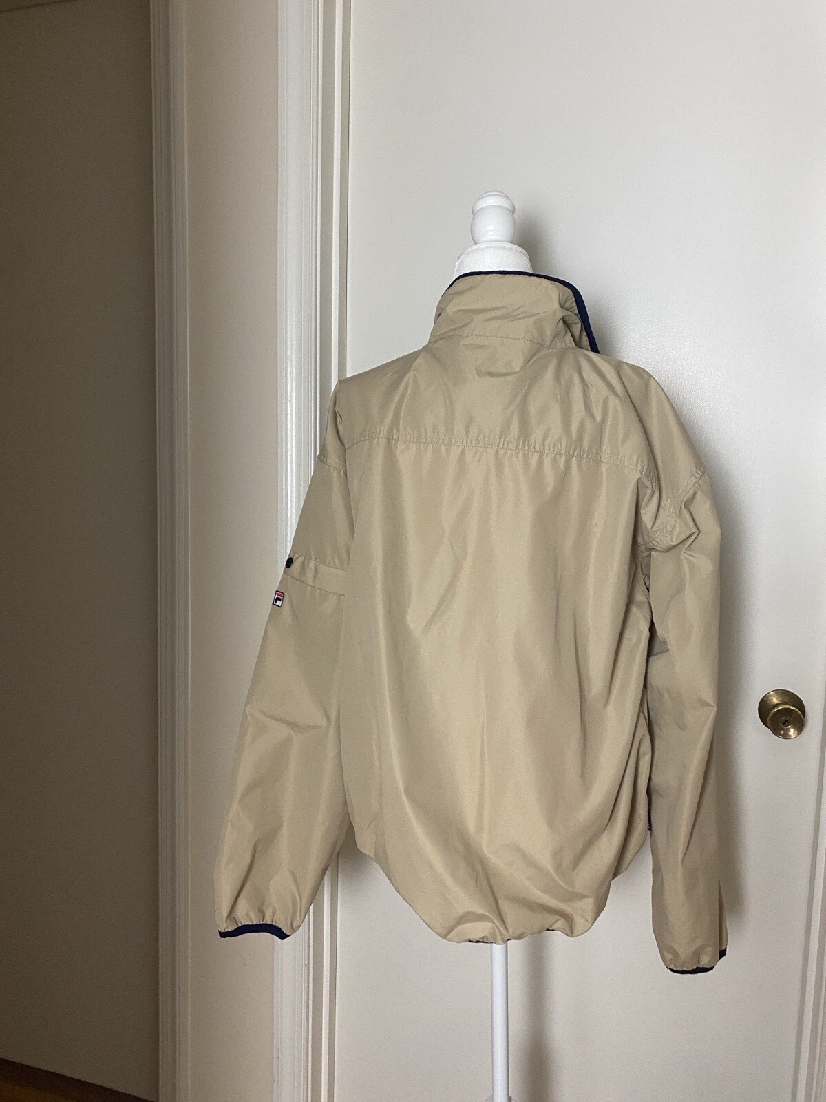 Giacca leggera Fila Sport Anorak da uomo taglia L