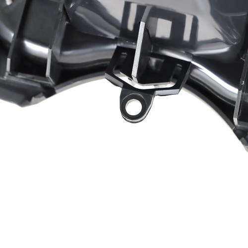 Dual Cup Holder Bracket For 2006-11 Mercedes-Benz CLS500 CLS55 21968004149051 - Picture 9 of 9
