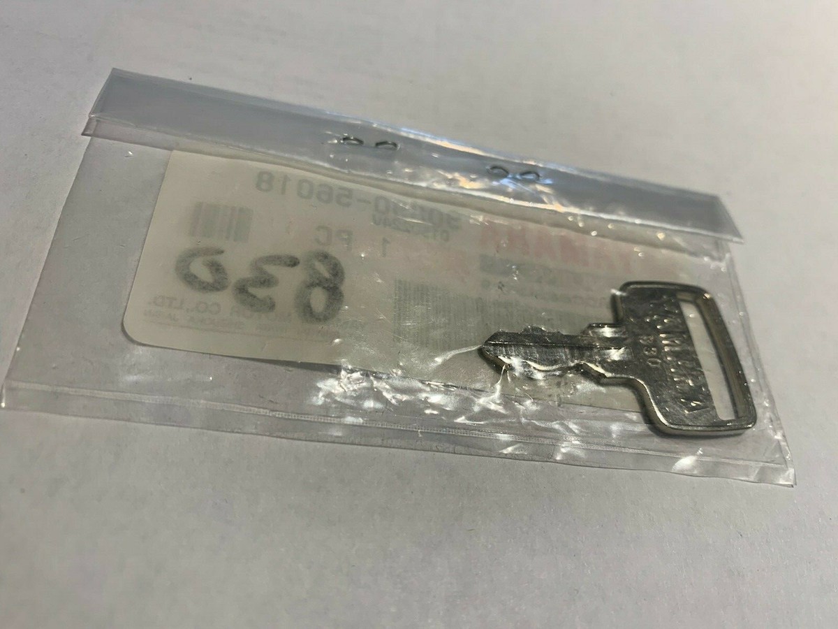Outboard 800 Series Replacement 0/M Key 830 Yamaha 90890-56018-00