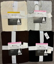 Sudaderas con capucha de mezcla de cachemir Member's Mark - ¡Varios colores y tallas! - Nuevo con etiquetas