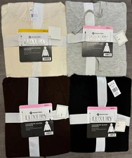 Member's Mark Cashmere Blend Hoodies - Multiple Colors & Sizes! - NWT