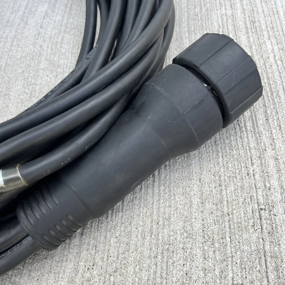 LEX SOCAPEX SOCO 19 PIN to 11 ft 6 Channel PowerCon True1 Female Breakout Cable - Image 4 of 4