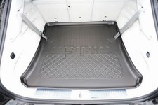 Premium Kofferraumwanne Kofferraumschutz für Mercedes EQS X296 electric ab 2022-