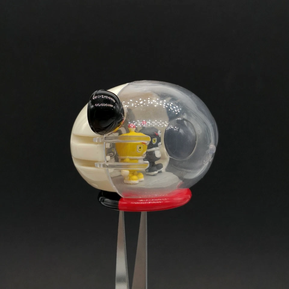 Robonimal PANDA-Z Mazinger MINIATURA OSO MECÁNICO 1.5" Figura Escena MegaHouse Foto 4 de 4