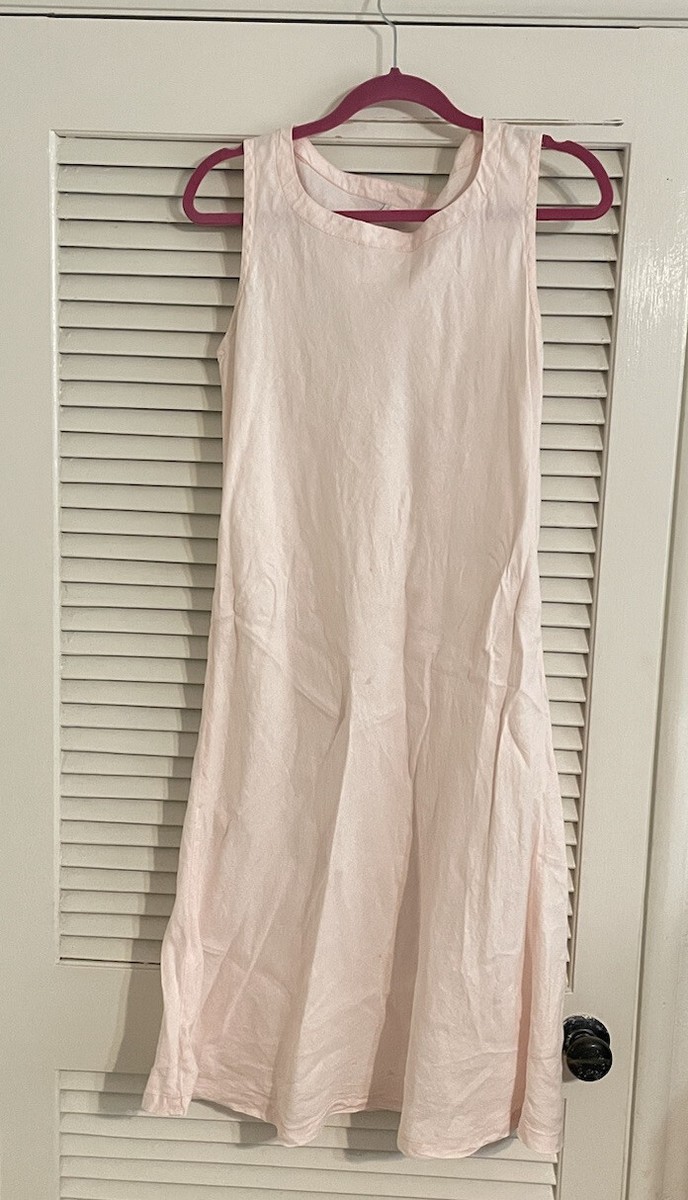 Boutique Dea Positano Italy Linen Dress | eBay Boutique Dea Positano Italy Linen Dress | eBay