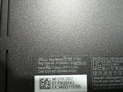 Dell latitude 7430 i5-12th gen RAM 16GB SSD 256GB | eBay