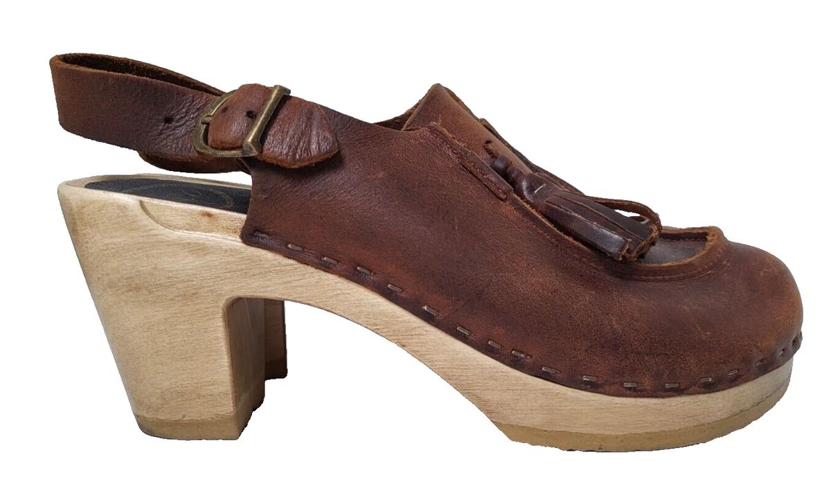 Ebay no 6 clogs sales
