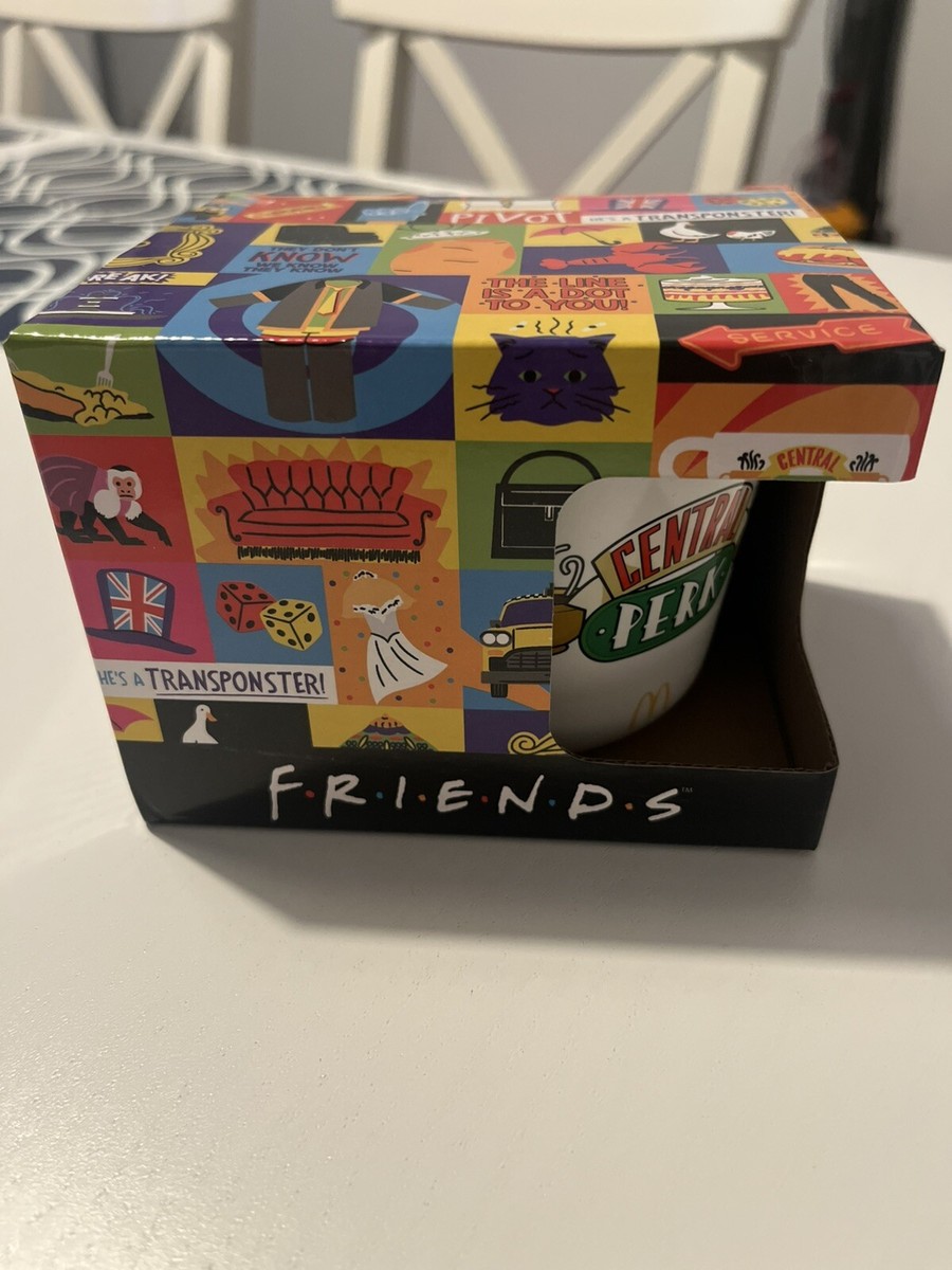 McDonald's DC Juguetes Cajita Feliz Set Completo de 10 Colleccion