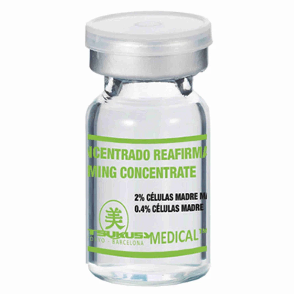 UTSUKUSY Firming Serum 5ml - steriles, hautstraffendes Serum für Microneedling