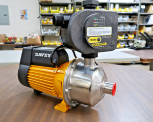 Davey Pumps  USED BT14-45  WITH TORRIUM 2  110V / WITH 1 YEAR WARRANTY